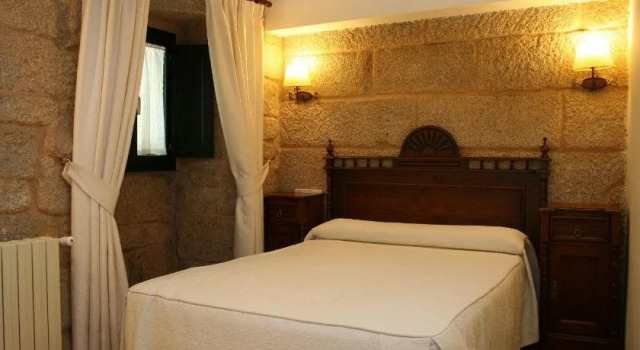 Casa Rural Rectoral de Armariz, Book Hotel Nogueira de Ramuin Ribeira Sacra