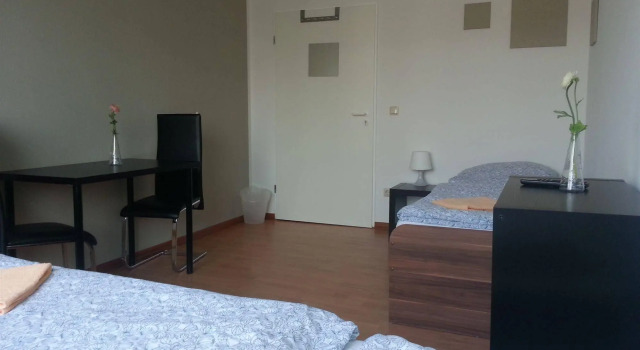 Freie-Zimmer-Leipzig, Забронировать Отель Отели Лейпцига 3 звезды, рядом с Moritzbastei, 3*