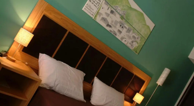 Двухместный номер Standard с видом на сад Terre Iblee Resort