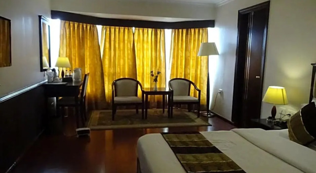 Двухместный номер Standard R.J. Resort