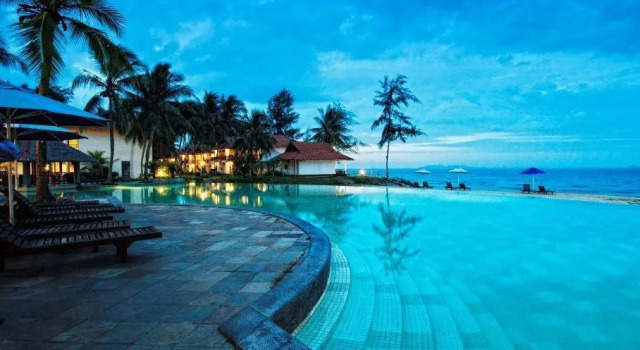 Номер Standard Sutra Beach Resort, Terengganu