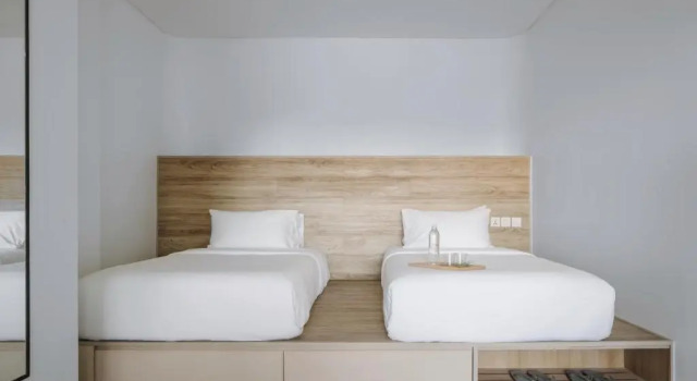 Двухместный номер The Business Lloyds Inn Bali