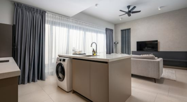 Номер Standard Isola KLCC By Feel Home