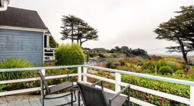 Номер Standard Agate Cove Inn