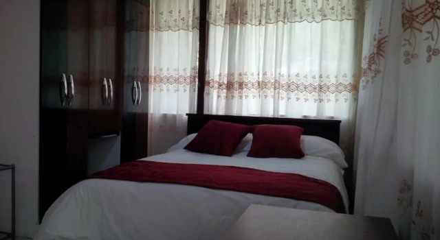 Люкс Deluxe Hostería Real Parque Tababela