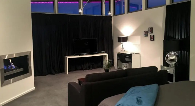 Люкс c 1 комнатой Starhaven Retreat