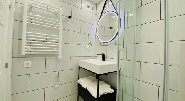 Apartments with tropical garden and sea water pool, Забронировать Апартаменты/квартира Марбелья Коста-дель-Соль, рядом с Arco de Marbella