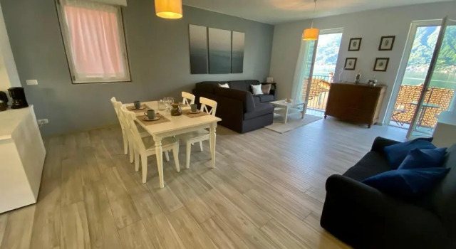 Maison Mimi apartments, Prenota Appartamento Ossuccio Como