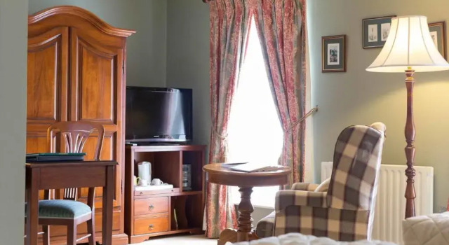 Люкс Superior Sheedys Boutique Hotel