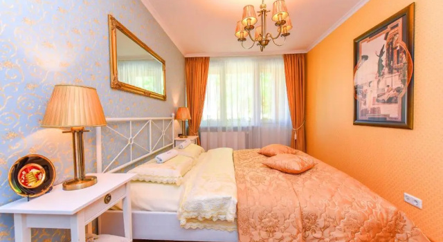 Апартаменты с 2 комнатами 2 kambarių apartamentai su virtuve, Trakų miesto centre
