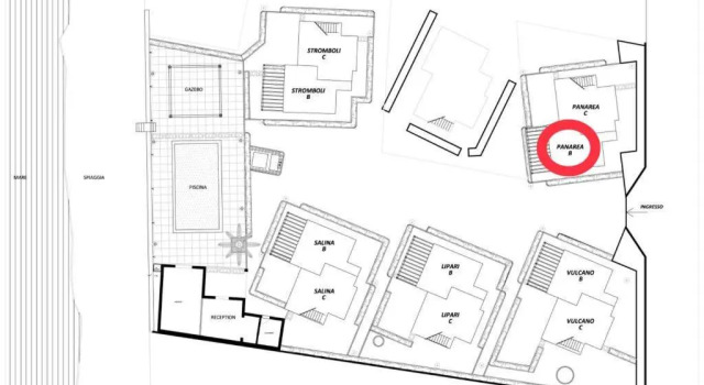 Коттедж Ancora Bianca Beach Residence