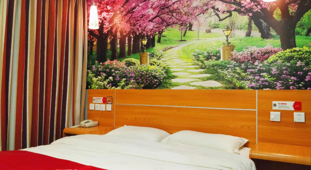 Thank Inn Hotel Gansu Zhangye Bell And Drum Tower, Book Hotel Zhangye Gansu