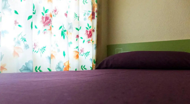 Трёхместный номер Standard Hostal Rosa