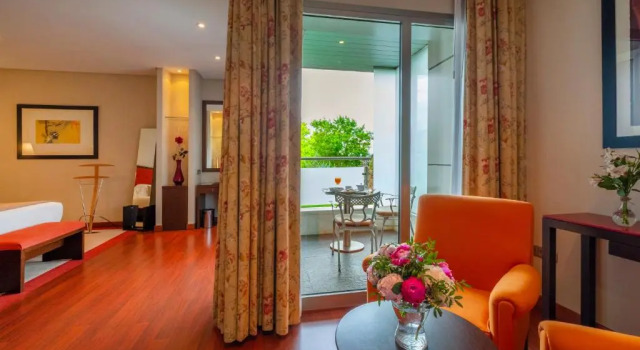 Номер Standard Hotel Attica21 Las Rozas