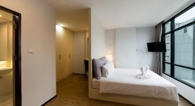 Люкс Z Sleep Hotel