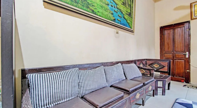 OYO 92851 Homestay Borobudur Specpacker Syariah