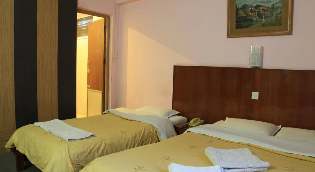 Tasi Dhargey Inn, Забронировать Отель Отели Катманду 3 звезды, рядом с Garden of Dreams, 3*