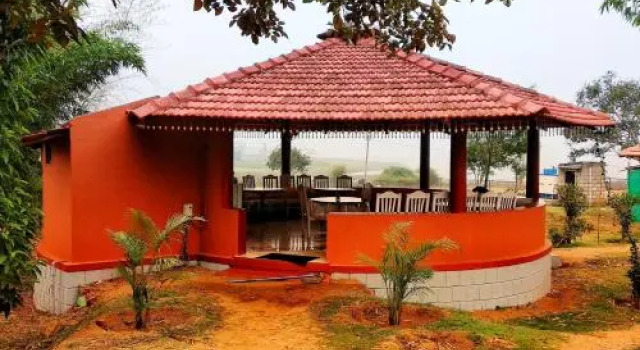 Kabini Lake View Resort, Rezervovat Lázně / Resort Hotely v Bangalore s parkováním, Parkování