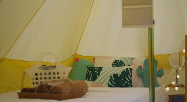 Тент O Little Tent de Koh Chang
