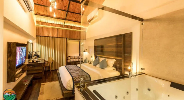 Полулюкс Hotel Country Villa