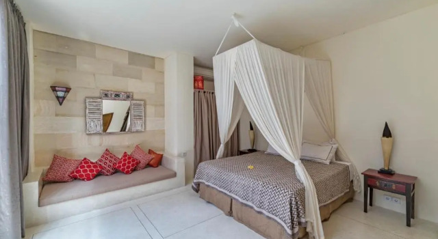 Номер Superior Lautan Kupu - Kupu Villas