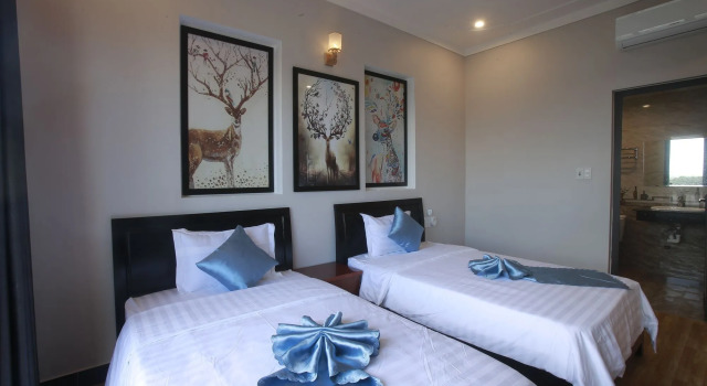 Home River Villa, Rezerwuj Willa Hotele SPA w Quang Nam, SPA