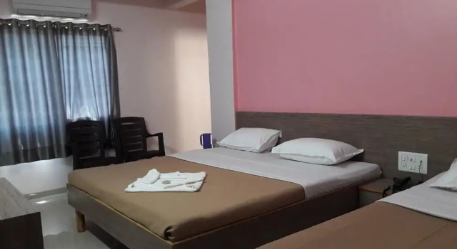 Номер Standard Hotel Aurangabad Regency