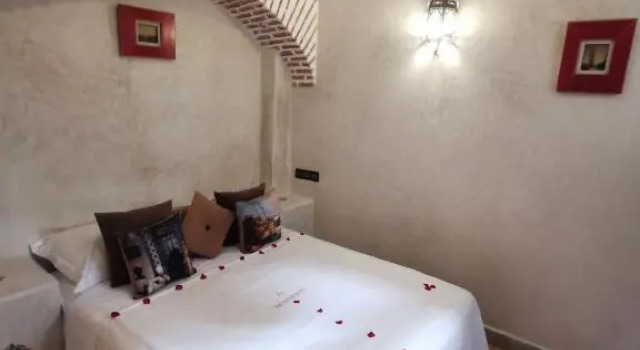 Двухместный номер Standard Цокольный этаж Riad Matins De Marrakech
