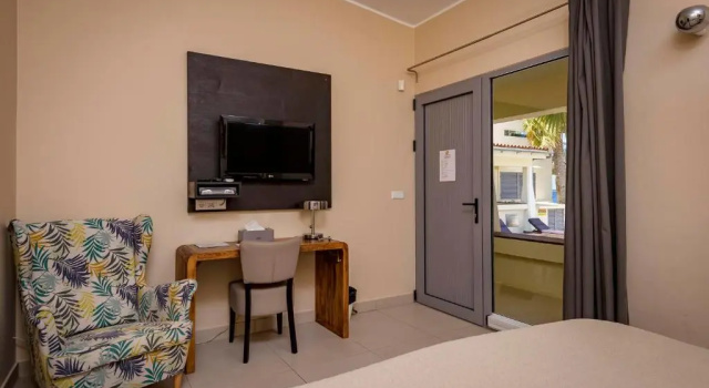 Двухместный номер Superior с видом на море Boutique Hotel Bougainvillea