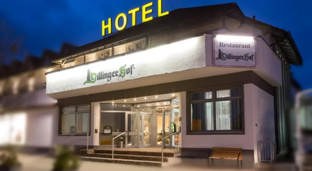 Апартаменты Dillinger Hof