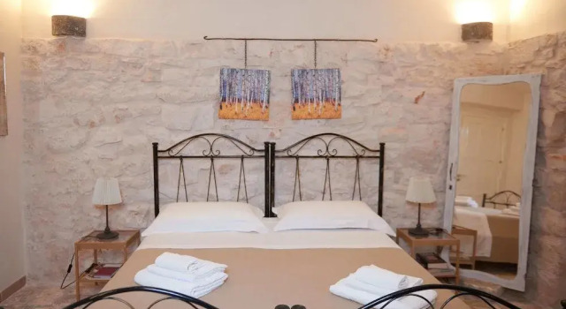 Trullo Cinque Punte