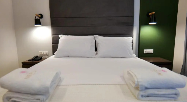 Deluxe Doppel Zimmer Hotel Nerium
