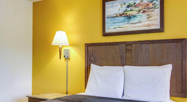 Двухместный номер Standard Rodeway Inn San Diego South San Ysidro Border