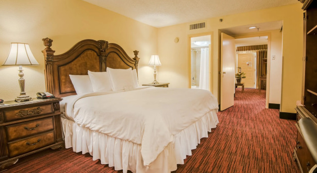 MCM Elegante Hotel and Suites – Dallas