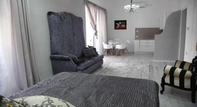 Standaard kamer met balkon Sliema Suites