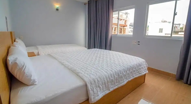 Номер Standard Language Exchange Hostel 2