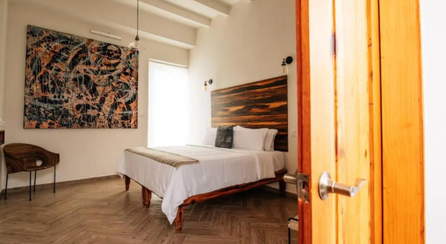 Hotel Tabáa Oaxaca