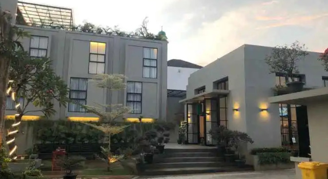 Merlyns Garden Inn, Prenota Hotel Muara Bungo Jambi