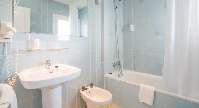 Двухместный номер Superior Hotel Platja dAro