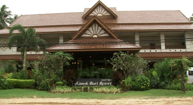 Kanok Buri Resort