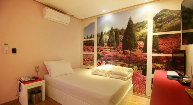 Gongju Soo, Prenota Hotel Gongju 