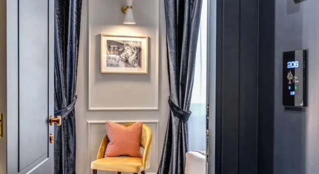 Номер Superior Tree Charme Augusto Boutique Hotel