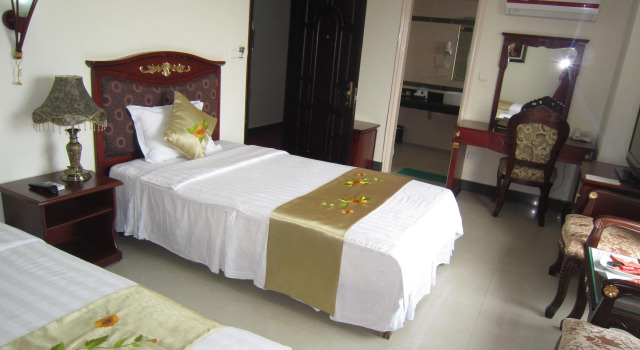 Номер Superior Hoang Long Hotel - Hai Phong Center