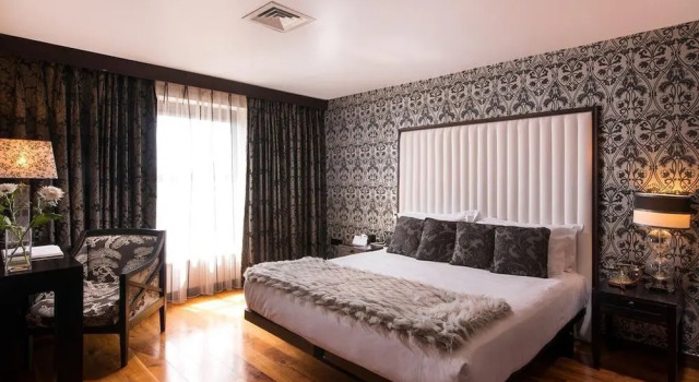 Люкс The Twelve Hotel