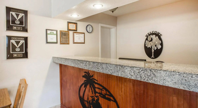 Econo Lodge, Reserva ahora Hotel Walterboro Lowcountry