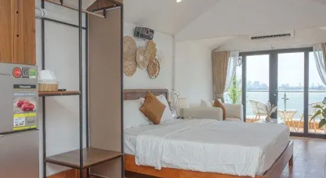 Люкс 4U Homestay
