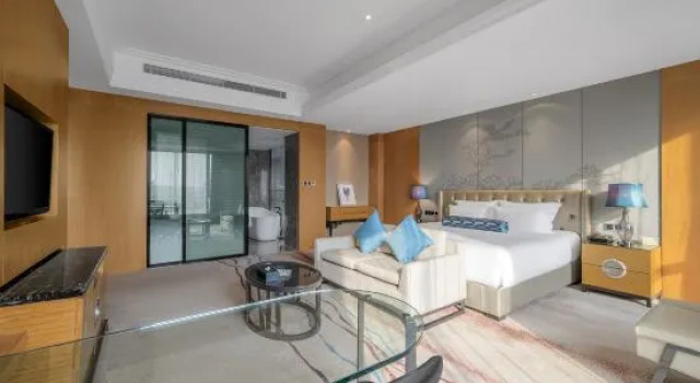Люкс Deluxe Beishan Hotel