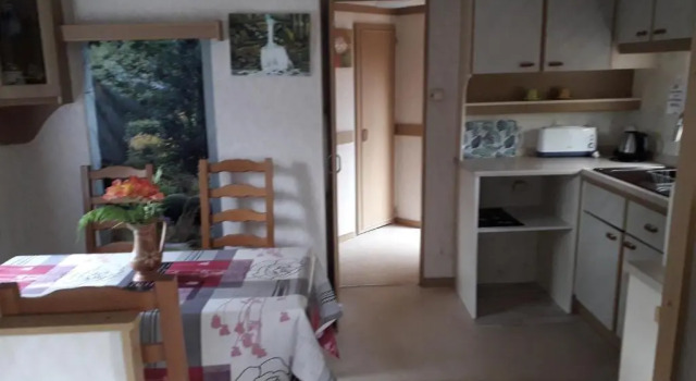 Feriehus Mobile Home Le Clos de See