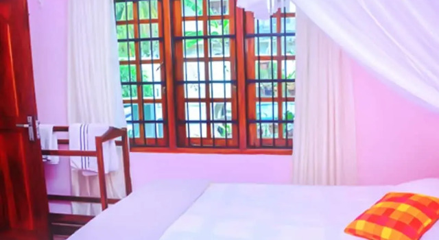 Двухместный номер Standard с балконом Villu Villa