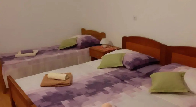 Номер Standard Apartments Franka Saplunara